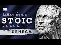Letters from a Stoic Volume 1 by Seneca Complete Human-Read book with Text