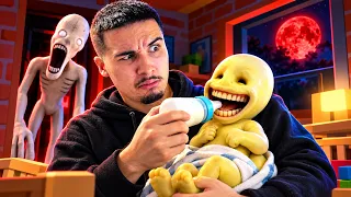 ODGAJAM ČUDOVIŠTE U ROBLOXU… 😨