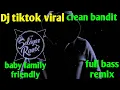 Download Lagu Dj tiktok viral | baby family friendly \