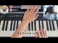 雲浩影 Cloud - 你在我不遠處 You're Always There Piano Cover 鋼琴版 by Li Tim Yau