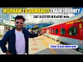 Download Lagu 15610 Sairang to Guwahati daily train Review of food and other services AC seat at Rs 800/- only