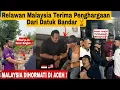 Lagu MALAYSIA DATANG MEMBANTU❗️ACEH BALAS DENGAN PENGHORMATAN TERTINGGI