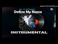 Nas  DJ Premier  Define My Name Instrumental