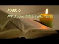 Mark 6 NIV BIBLE with text
