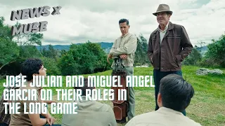 Download Jose Julian \u0026 Miguel Angel Garcia On Their Roles In The Long Game MP3