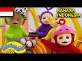 Download Lagu ★Teletubbies Bahasa Indonesia★ Mainan Baru - Bola Melenting - Putaran Bulat ★ Kartun Lucu 2019 HD