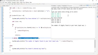 Java 12 How to convert a while loop into a do-while loop