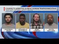 6 victims rescued 5 suspects arrested during human trafficking sting in Abilene