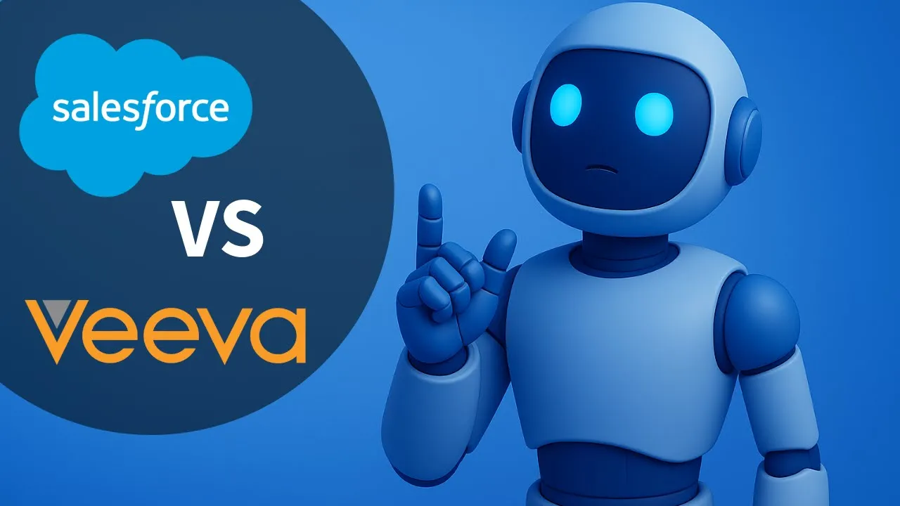 Which CRM Is More API-Friendly? Veeva vs. Salesforce for Pharma Teams