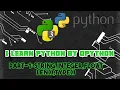 Qpython ile python ogreniyorum part-1 string integer float type len