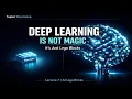 Demystifying Deep Learning Neural Networks Explained with the Lego Theory Coureva Lecture 8