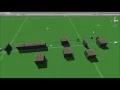 Simple AI with waypoints and pathfind behavior without navmesh improvements v 1