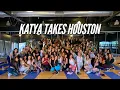 KATYA TAKES ON H-TOWN Katya Elise Henry