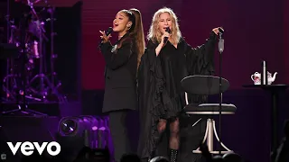Barbra Streisand - Behind The Song: One Heart, One Voice (with Mariah Carey & Ariana Grande)