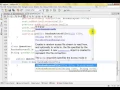 Java Swing Mock Exam Project-part 03
