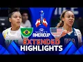 Download Lagu Brazil 🇧🇷 vs USA 🇺🇸 | Final | Extended Highlights | FIBA AmeriCup Women 2025