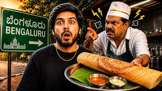 I went to Bangalore just for this