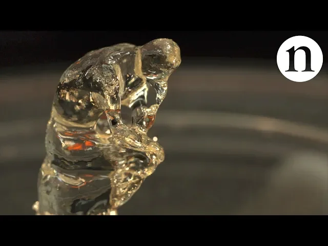 3D printing with light