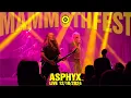ASPHYX - #live 12/10/2024 [@ MammothFest - Thessaloniki - Greece]