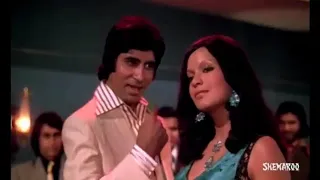 Download Jiska Mujhe Tha Intazaar | Don 1978 | Amitabh Bachchan, Zeenat Aman | Kishore Kumar, Lata Mangeshkar MP3