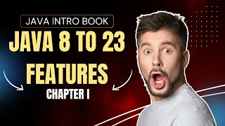Java Intro Book Chapter 1 - Java Features