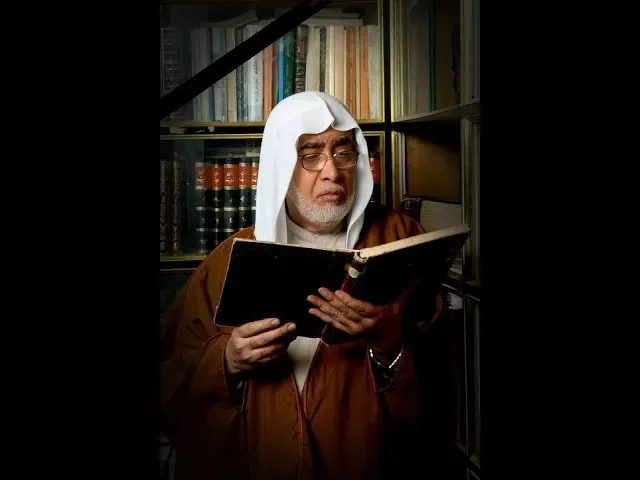 ⁣الصلاة والتشييع للأديب المؤرخ | الشيخ جواد بن حسين الرمضان 