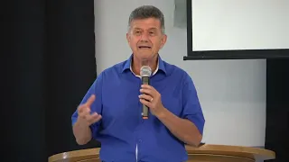 O Verdadeiro Batismo.