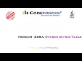 Codeforces Problem 266A - Stones on the Table solved by java in Bangla