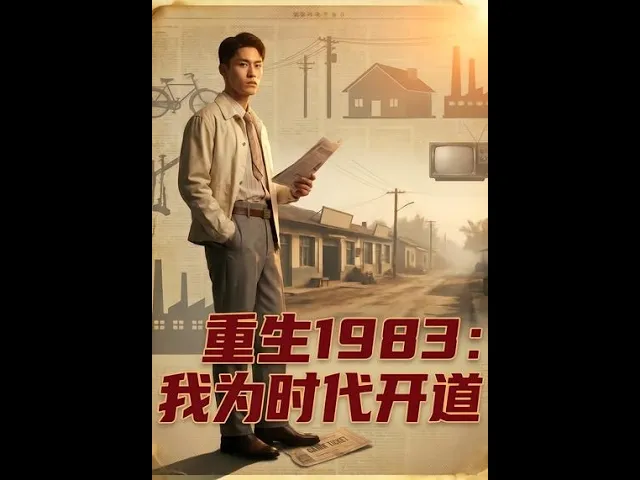 重生1983:我为时代开道