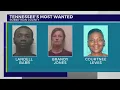 Tennessee Most Wanted Robertson County