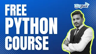Python Course in Hindi Part 1 Python Full Course for Beginners Techstack Academy