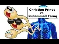 Christian Prince vs Muhammad Faruq - Allah’s Challenge to CP - Find Something Similar to the Quran