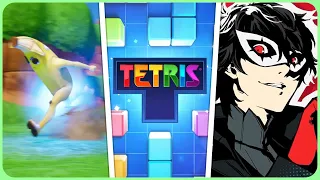 OFFICIAL Sonic Fortnite Teaser Persona 5 More