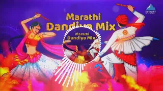 sairat mashup dandiya marathi dandiya mix dj vinod vita