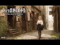 【Isekai Fantasy Music】The Silent Alley of the Old Quarter【Free BGM / 60min】