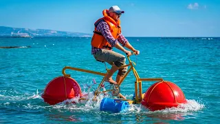 DIY Vehicle Modifications for Extreme Outdoor Adventures! 🚜🏔️