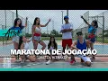 Download Lagu MARATONA DE JOGAÇÃO -  ANITTA Ft. HITMAKER - ATTON COREOGRAFIA