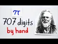 The Most Unhinged Pi Approximation there Ever Was