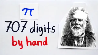 The Most Unhinged Pi Approximation there Ever Was