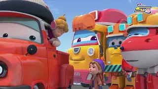 سوبر وينجز 1 بدون موسيقى 