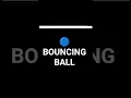 Bouncing Ball Animation Using Python