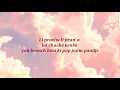 Baky / Medjy ( Love pa peye Bill) Video lyrics