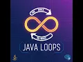 Java Loops for Absolute Beginners 20 11 2025