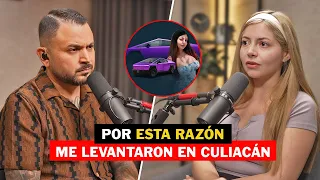 La Muchacha del Salado revela TODO: así fue su secuestro en Culiacán | Nicholette #401