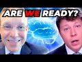 Patrick Christys Avi Loeb talk Gov Secrets Alien Possibilities the Future of Our Minds
