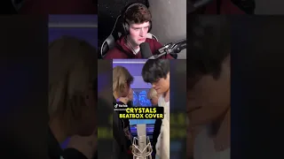 Crystals By Isolate Exe But It S Beatboxed 