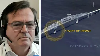 Download Engineer reacts to Baltimore bridge collapse MP3