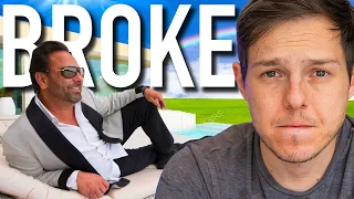The 500 Million Dollar Man Just Went Bankrupt
