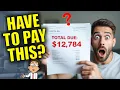 Download Lagu Can’t Pay Your Medical Bill? Don’t Panic, Do This First