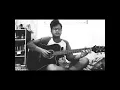 Arsy Widianto \u0026 Brisia Jodie - Rindu Di Dalam Hati (Guitar Cover)